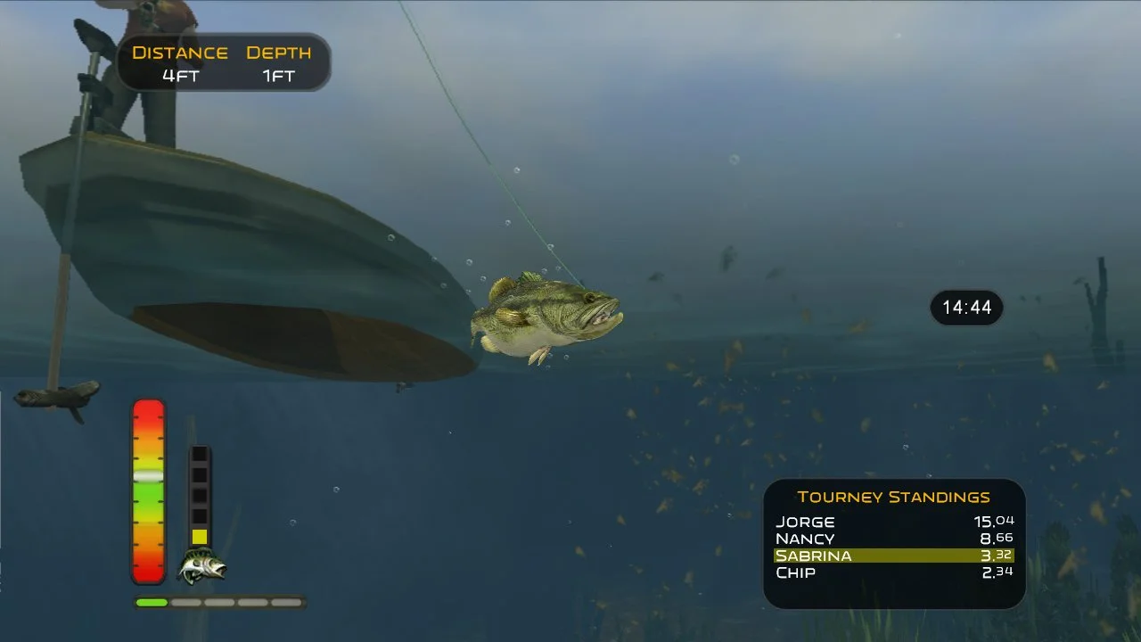 Bass Pro Shops: The Strike - кадр 3