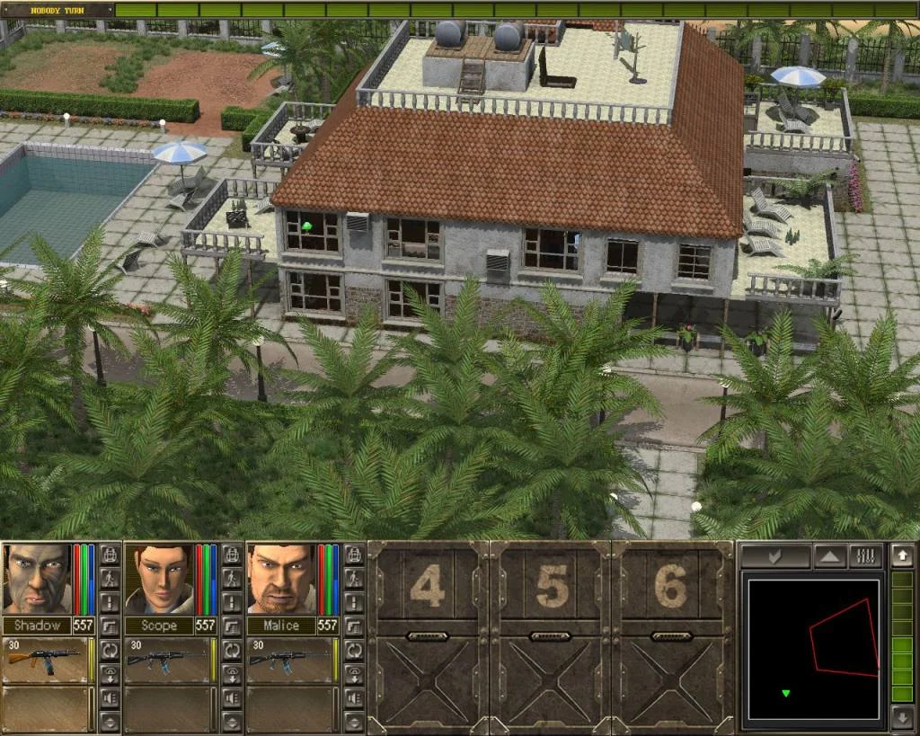 Jagged Alliance: Back in Action - кадр 5