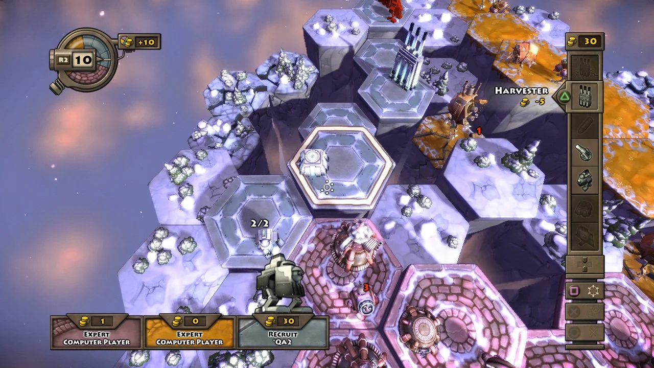 Greed Corp - кадр 5