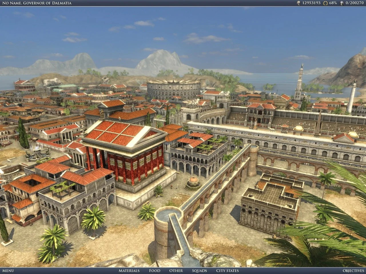 Grand Ages: Rome - кадр 9