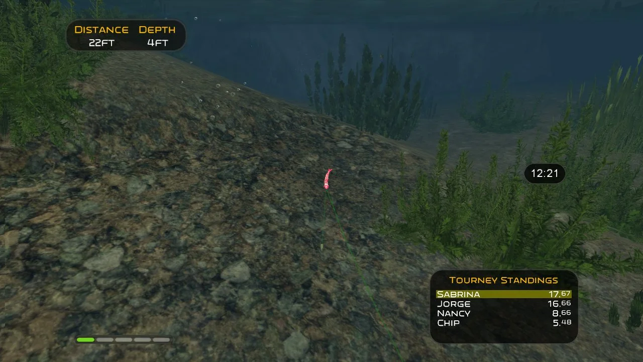 Bass Pro Shops: The Strike - кадр 1