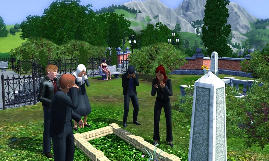 The Sims 3 - кадр 1