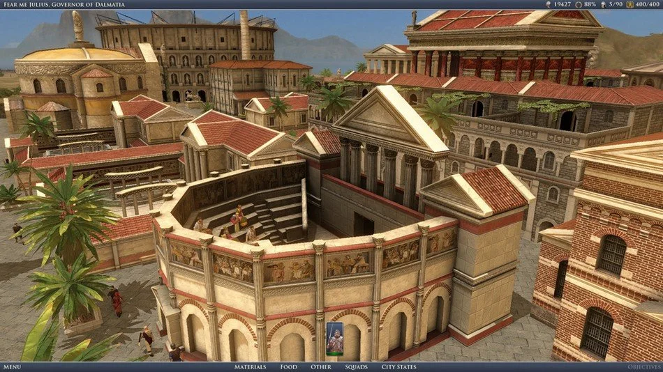 Grand Ages: Rome - Reign of Augustus - кадр 5
