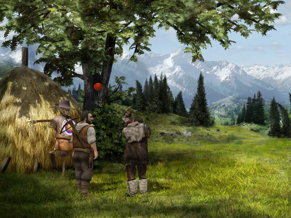 Tell: Das Spiel zum Film - кадр 1