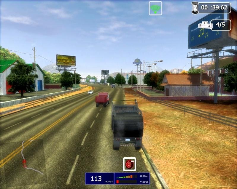 Trucker 2 — скриншот 2