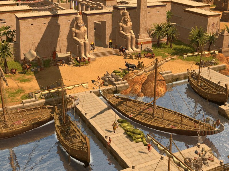 Titan Quest — скриншот 4