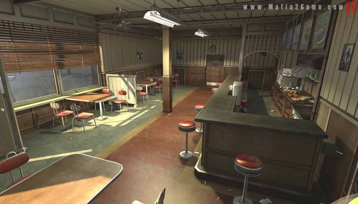Mafia 2 — скриншот 5