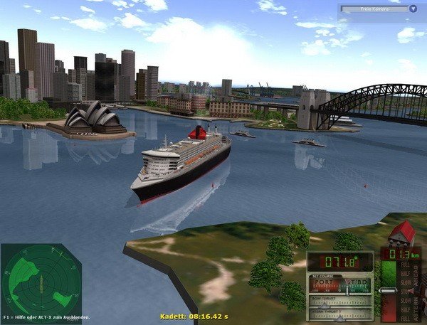 Ports of Call 2008 Deluxe — скриншот 2