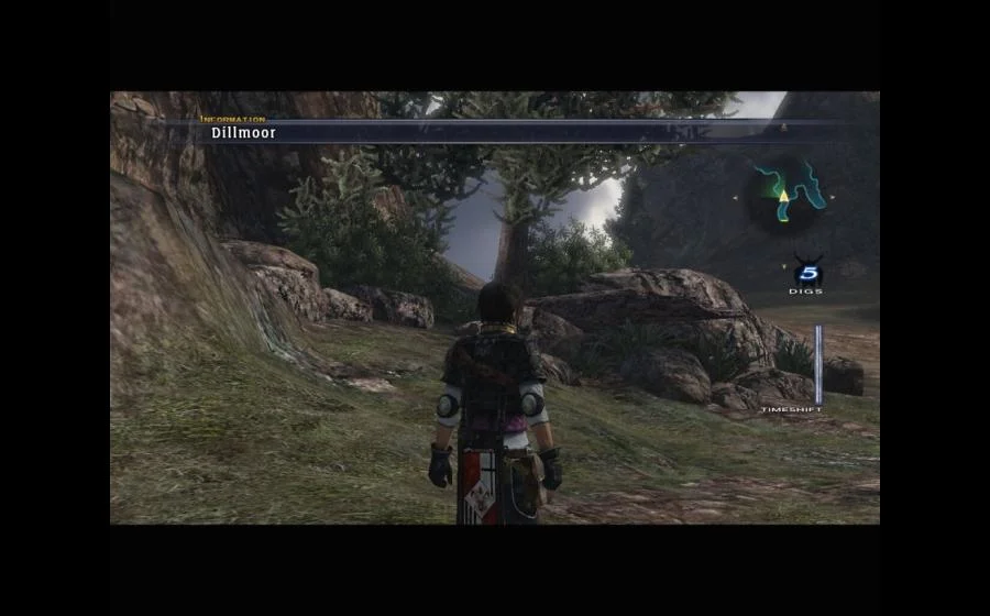 The Last Remnant - кадр 7