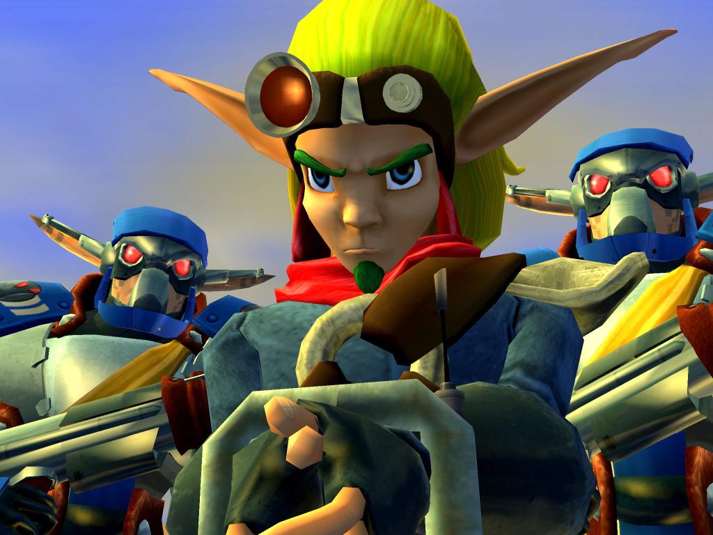 Jak 3 — скриншот 1