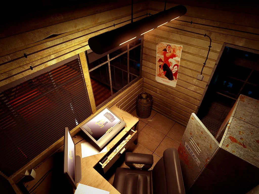 Alternativa - кадр 7