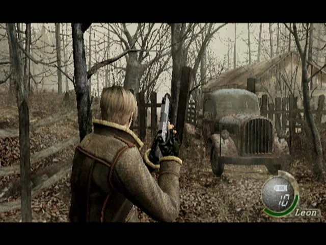 Resident Evil 4 - кадр 6