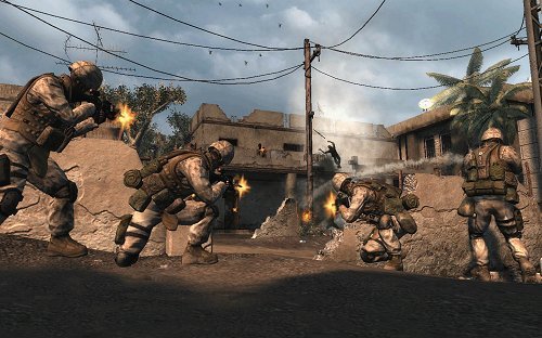 Six Days In Fallujah — скриншот 5