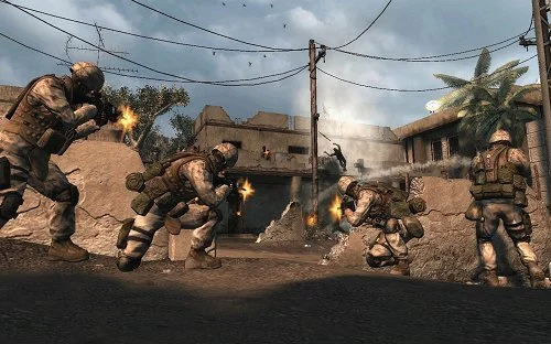 Six Days In Fallujah - кадр 5