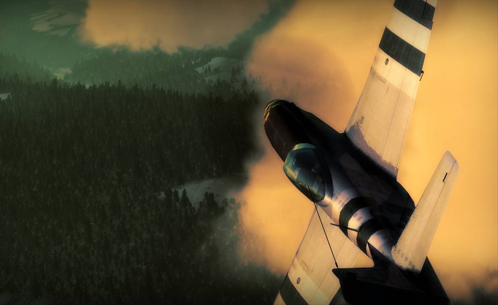 IL-2 Sturmovik: Birds of Prey — скриншот 7
