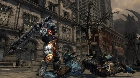 DarkSiders: Wrath of War - кадр 6