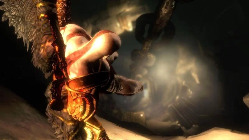 God of War 3 - кадр 2