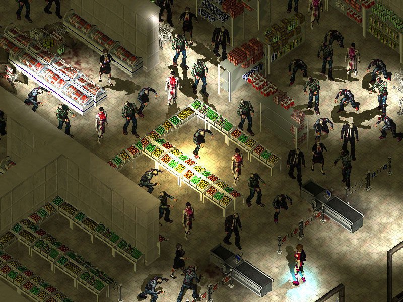 Zombie Shooter 2 — скриншот 3