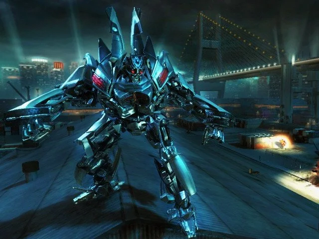 Transformers: Revenge of the Fallen - кадр 5