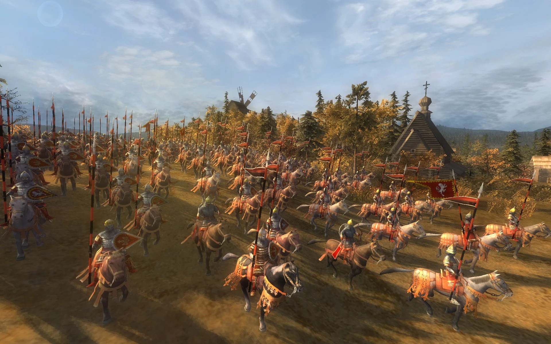 XIII Century: Blood of Europe - кадр 9