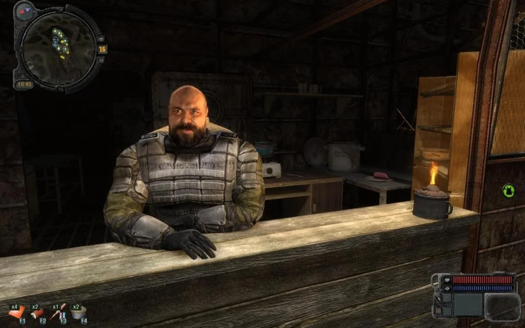 S.T.A.L.K.E.R.: Call of Pripyat - кадр 13