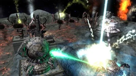 Savage Moon - кадр 2