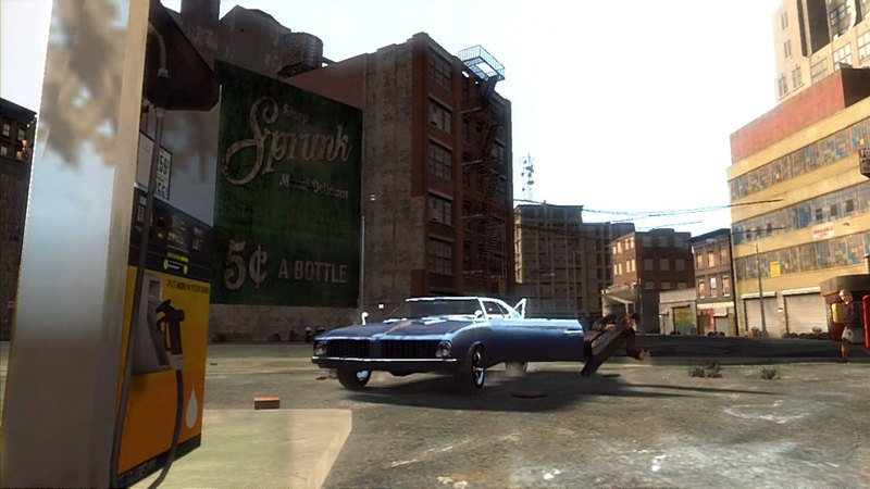 Grand Theft Auto 4 — скриншот 3