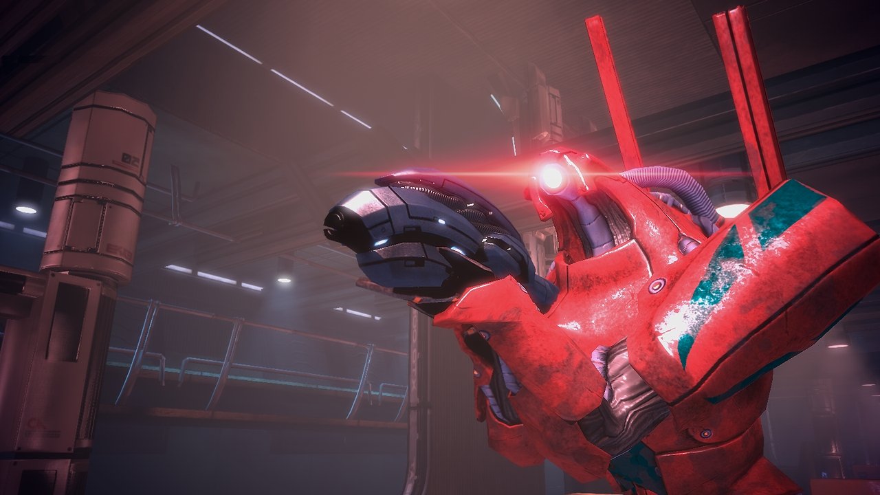Mass Effect — скриншот 6