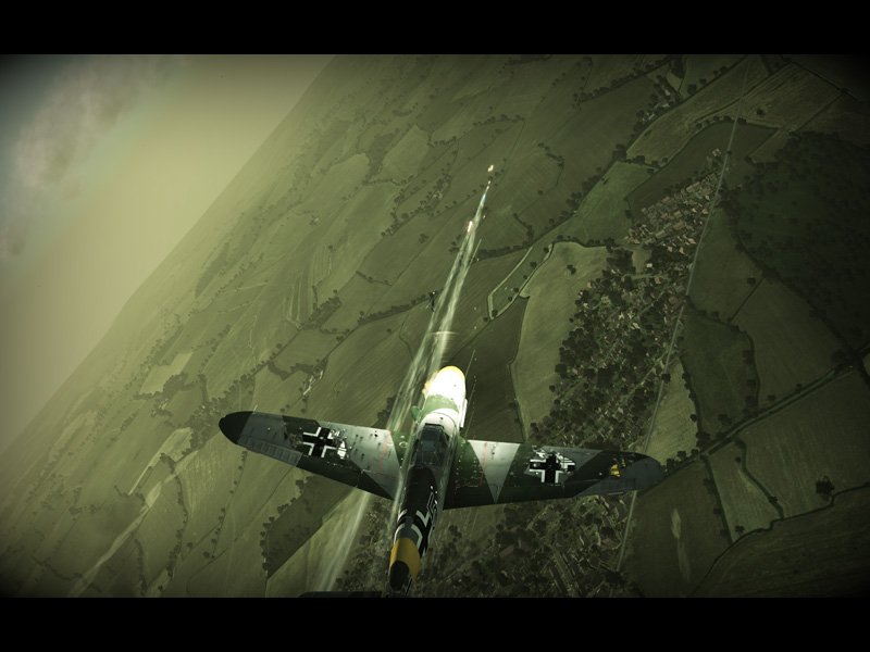 Wings of Prey — скриншот 1