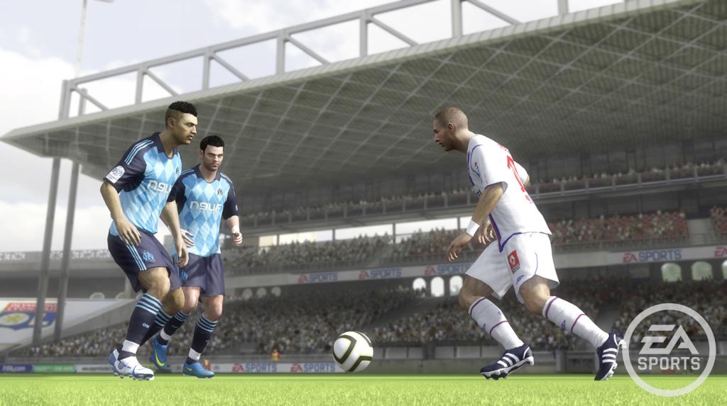 FIFA 10 — скриншот 5