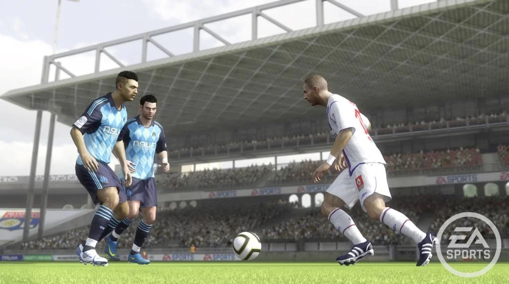 FIFA 10 - кадр 14