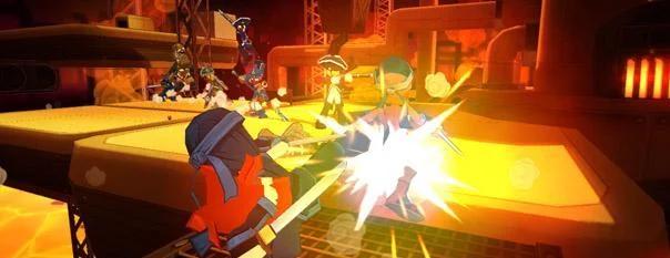 Lost Saga - кадр 1