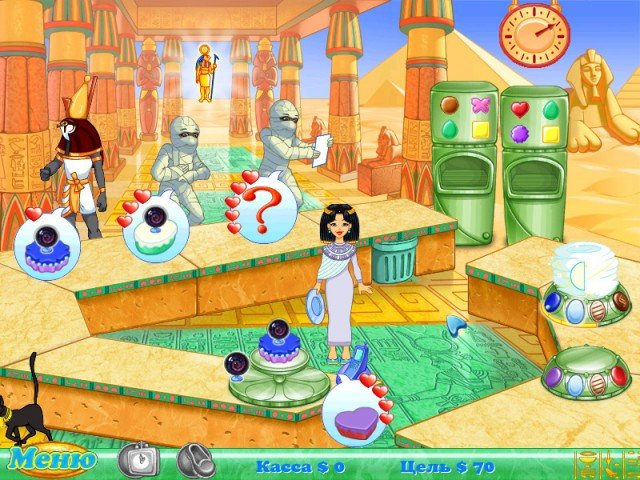 Cake Mania 3 — скриншот 3