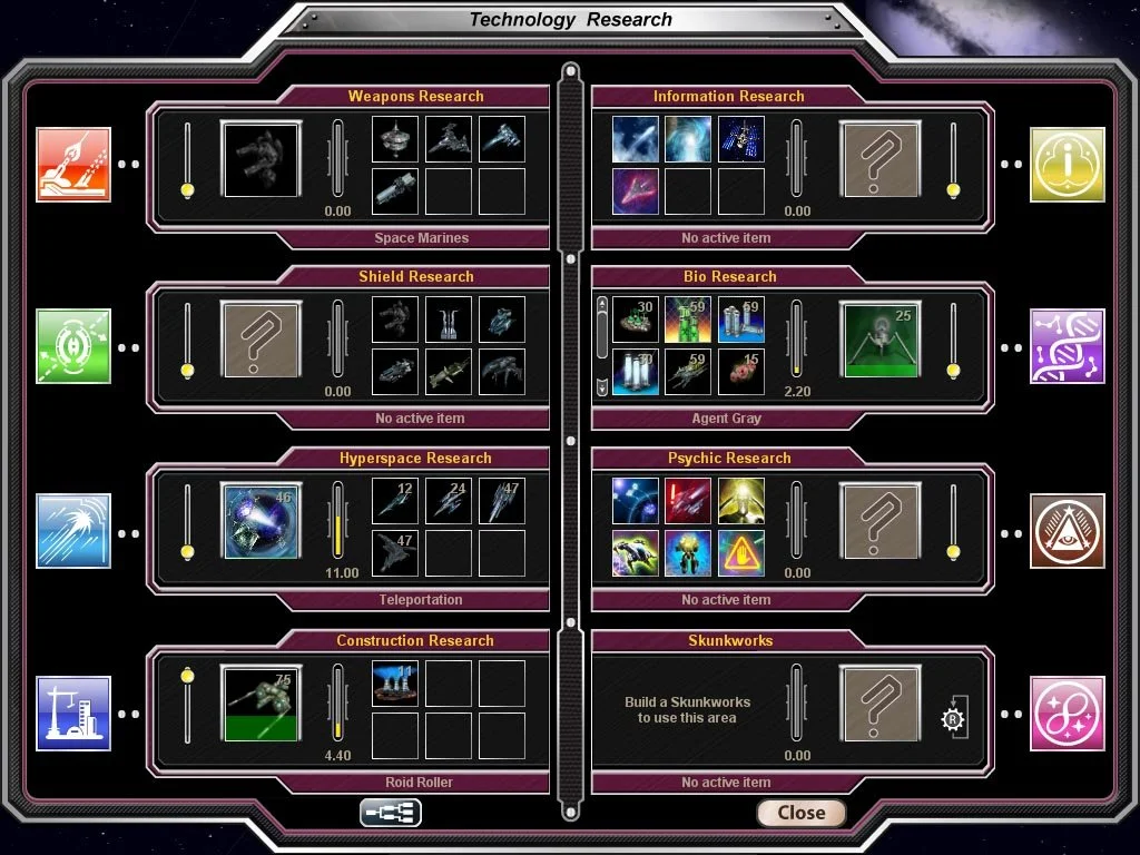 Armada 2526: Supernova - кадр 7