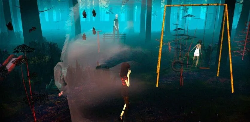 The Path - кадр 5