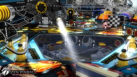 Zen Pinball — скриншот 8