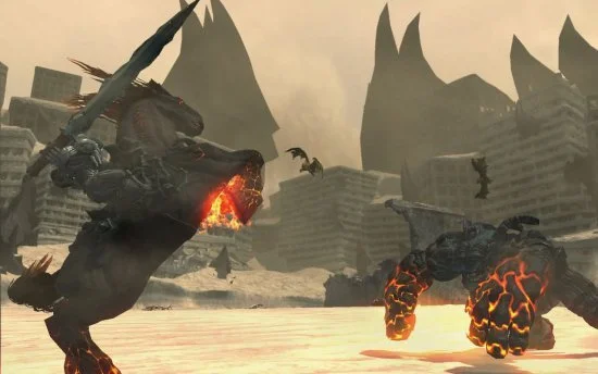 DarkSiders: Wrath of War - кадр 12