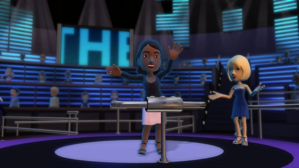 1 vs 100 - кадр 12