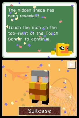 Picross 3D — скриншот 3