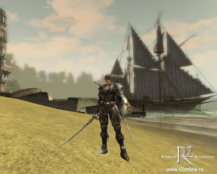 R2: Reign of Revolution - кадр 5