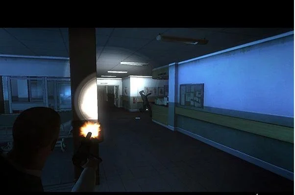 Blind Shot: Assassin's Confession - кадр 3