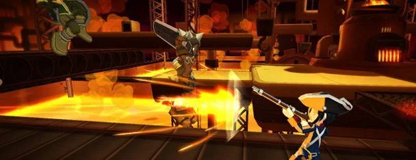 Lost Saga - кадр 2