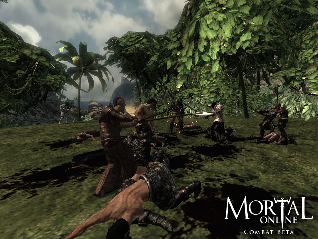 Mortal Online — скриншот 5