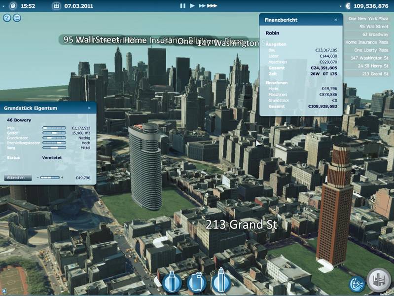 Skyscraper Simulator — скриншот 4