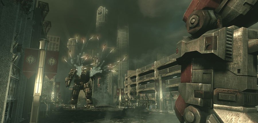 MechWarrior (2011) — скриншот 7