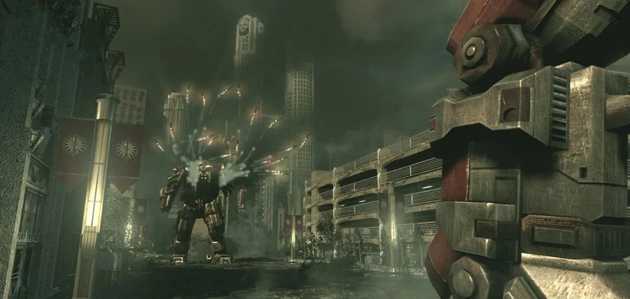 MechWarrior (2011) - кадр 7