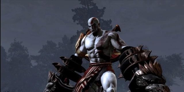 God of War 3 — скриншот 6