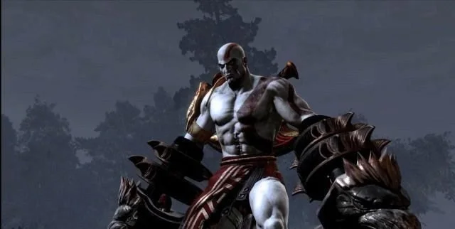 God of War 3 - кадр 6