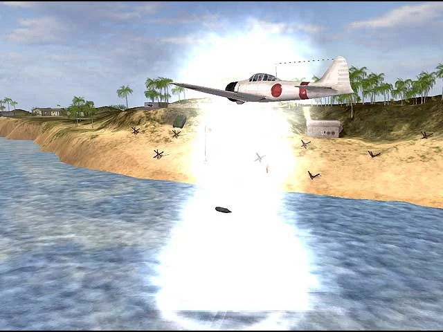 Battlefield 1942 - кадр 3