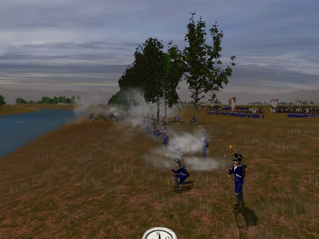 HistWar: Les Grognards - кадр 2